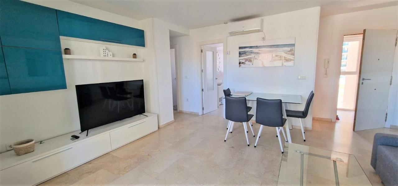 Апартаменты Torre Montecarlo Benidorm - 6º Экстерьер фото