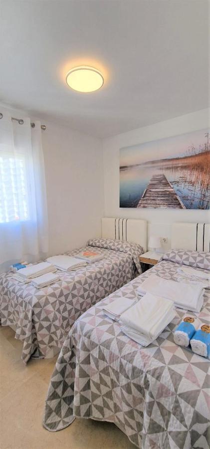 Апартаменты Torre Montecarlo Benidorm - 6º Экстерьер фото